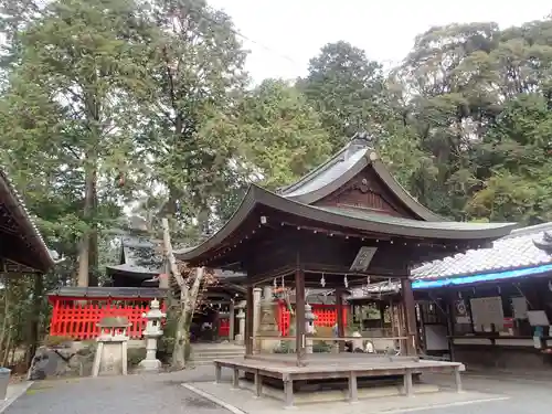 三宅八幡宮の神楽