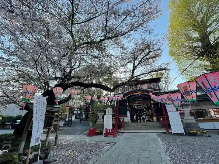 居木神社(東京都)