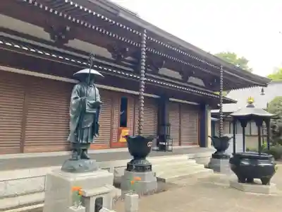 延命寺の本殿・本堂