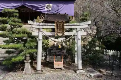 竹生島神社（都久夫須麻神社）(滋賀県)