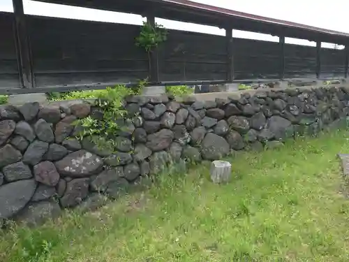 健速神社(長野県)