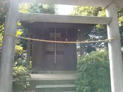 八幡神社(上の宮)(神奈川県)