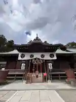 常陸第三宮 吉田神社(茨城県)