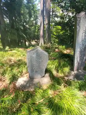 烏子稲荷神社のその他建物