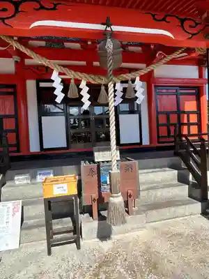 浅間神社(栃木県)