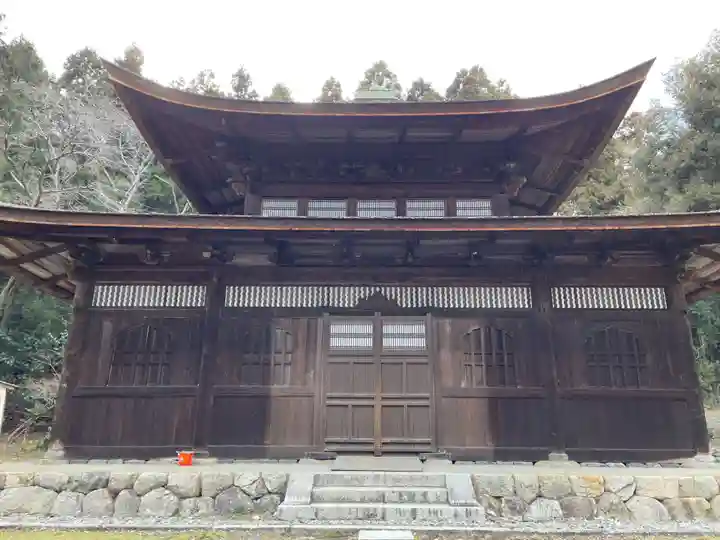 園城寺(三井寺)(滋賀県)