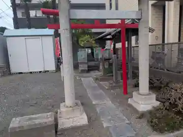 中組稲荷大明神(東京都)