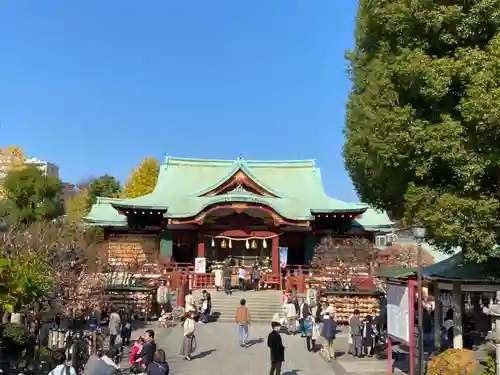 亀戸天神社(東京都)