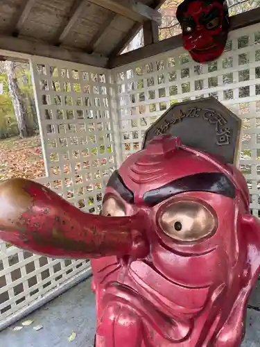 小樽天狗山神社(北海道)