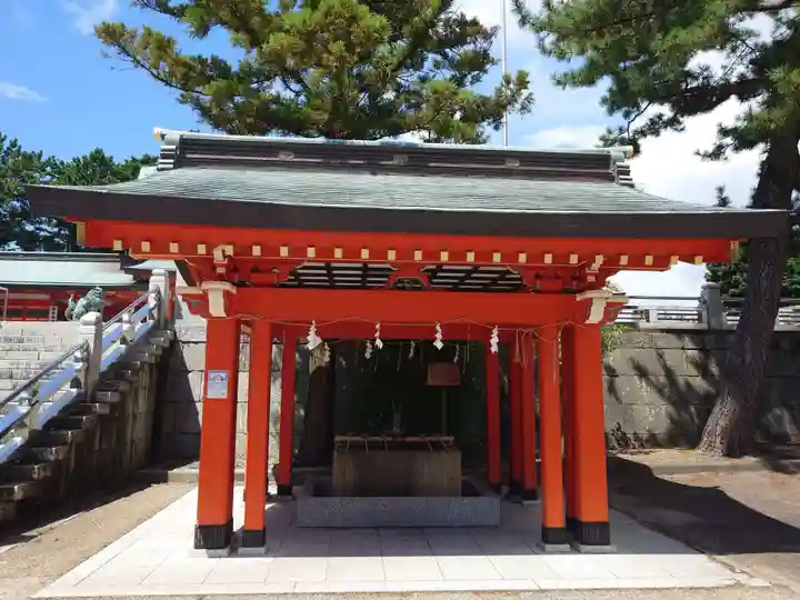 五社神社 諏訪神社(静岡県)