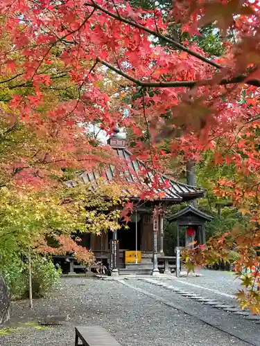 普門院（文知摺観音）(福島県)