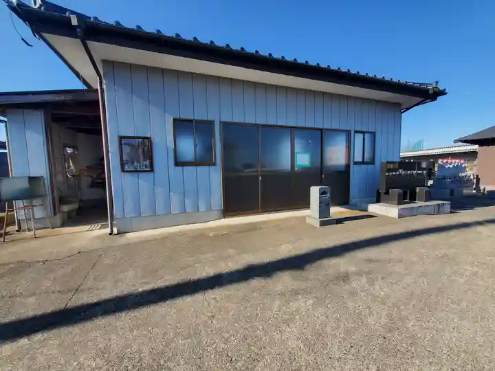 長浜観音堂(栃木県)