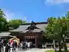 大洗磯前神社の本殿・本堂