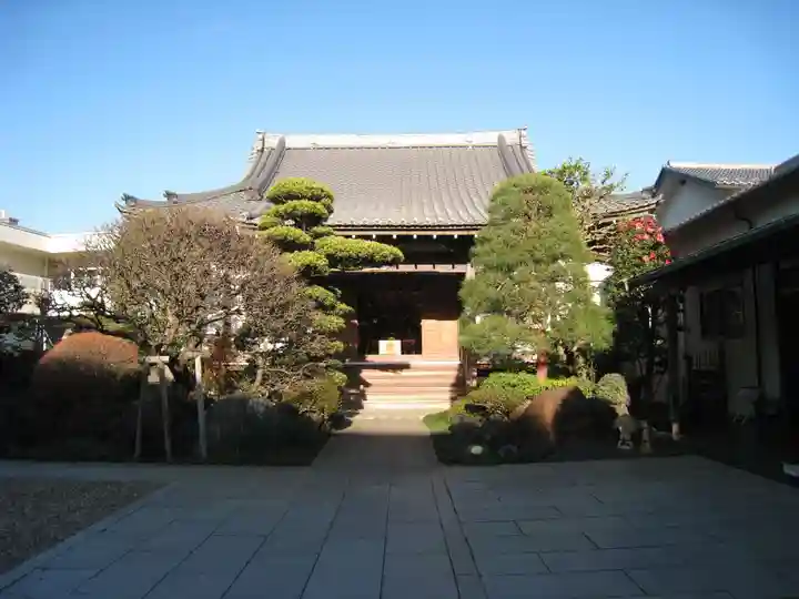 大久寺(東京都)