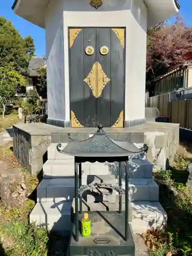 敬親玉川教会（両親閣別院）(東京都)