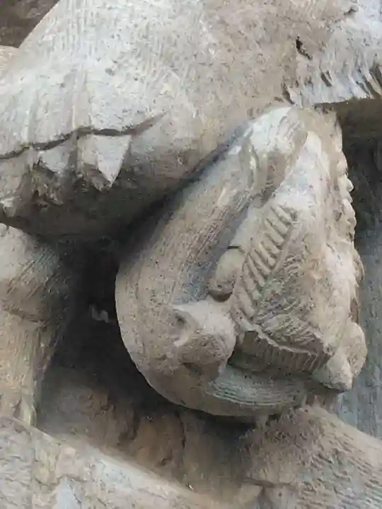 驚神社(神奈川県)