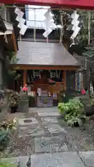 五十稲荷神社(栄寿稲荷神社)(東京都)