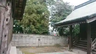 今宮八幡宮の本殿・本堂