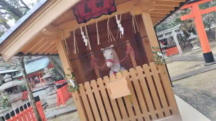 御香宮神社(京都府)