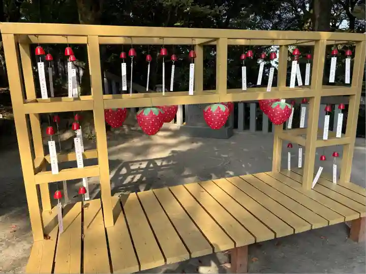 唐澤山神社(栃木県)