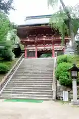 志波彦神社・鹽竈神社(宮城県)