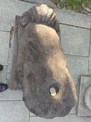 鳩森八幡神社(東京都)