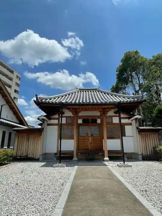 釋尊寺(奈良県)