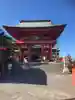 鵜戸神宮の山門・神門