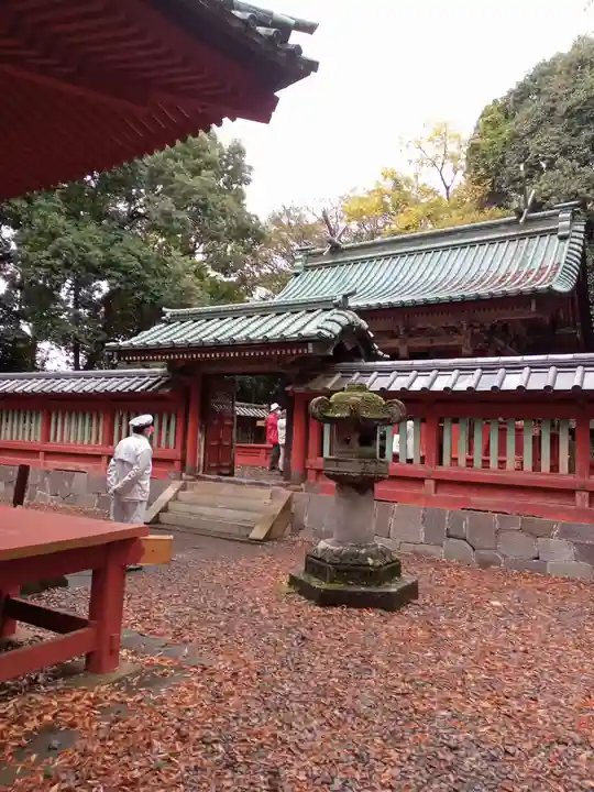 仙波東照宮(埼玉県)
