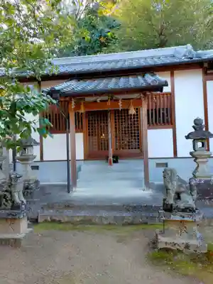 片岡神社(奈良県)