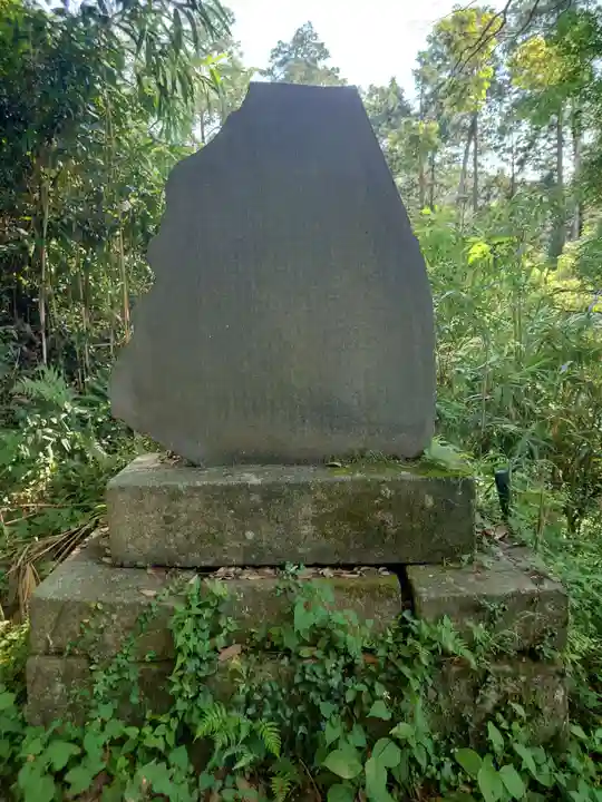蚕影神社のその他建物
