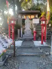 神前神社の末社