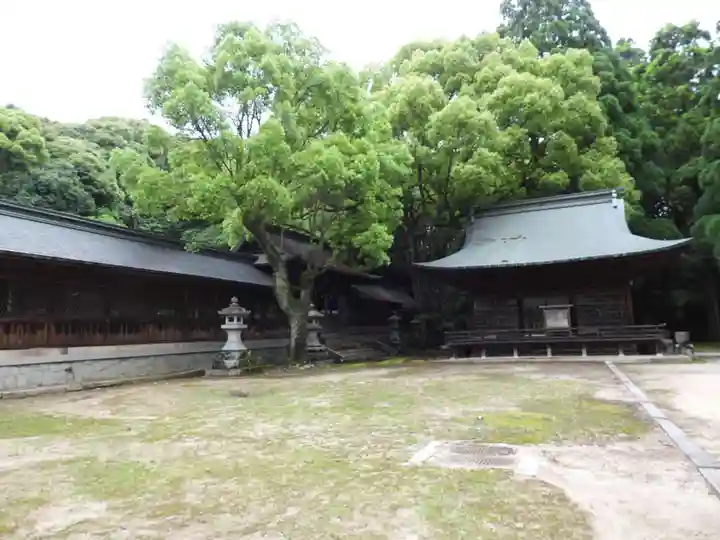 豊榮神社(山口県)