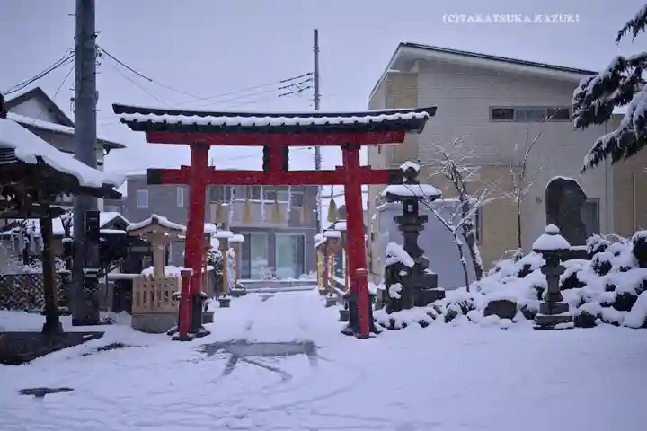 松尾神社(山梨県)