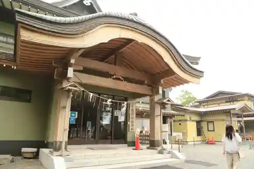 千歳神社のその他建物