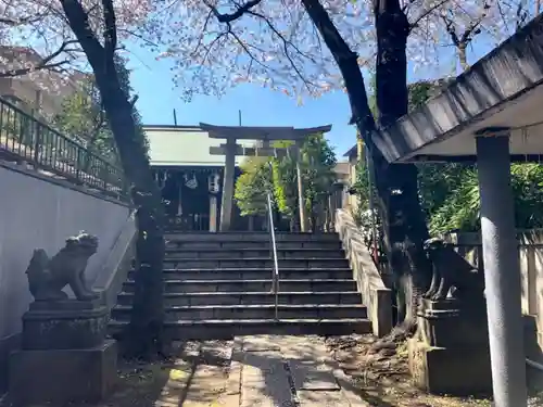 櫻田神社のその他建物