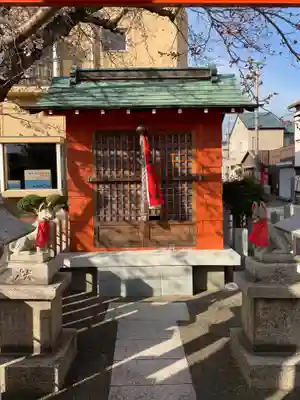 王子神社の末社・摂社