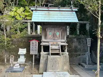 天津神明宮(千葉県)