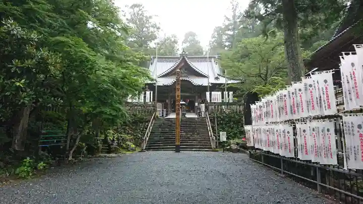 方廣寺のその他建物