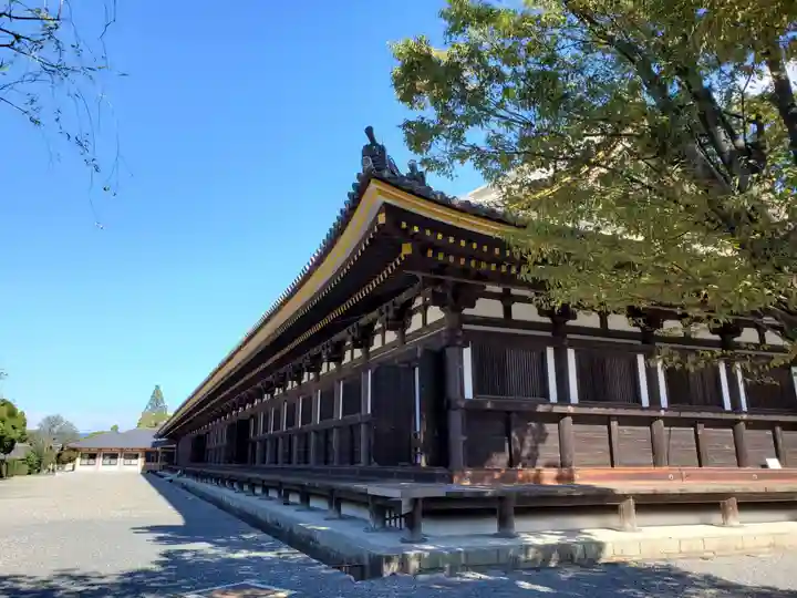 蓮華王院(三十三間堂)の本殿・本堂