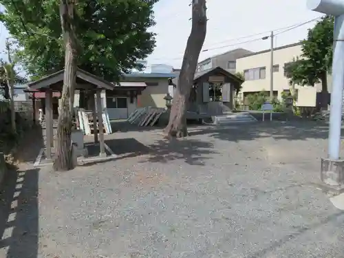 大和神社のその他建物