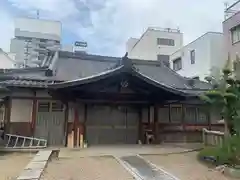 大福寺の本殿