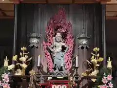 大聖護国寺の仏像