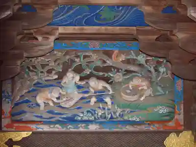 板倉雷電神社(群馬県)