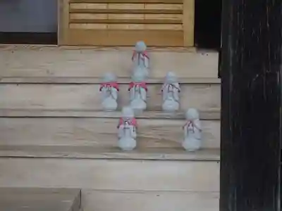 伊勢原 法泉寺の地蔵