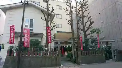 讃岐小白稲荷神社のその他建物