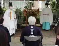 浅草神社(東京都)