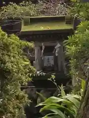 上小松天祖神社(東京都)