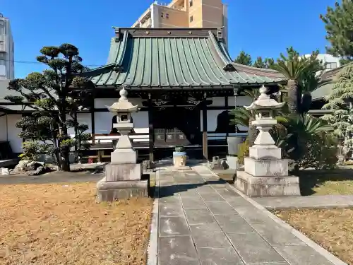 本立寺(神奈川県)