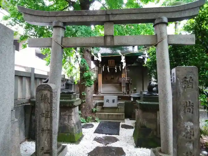 小野照崎神社(東京都)